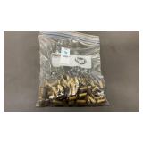 Bag of 40 S&W Shell Casings