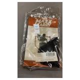 Maxx Carry Black Ambidextrous Holster