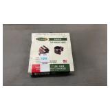 Weaver Classic Top Mount Rings