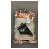 Maxx Carry Black Ambidextrous Holster