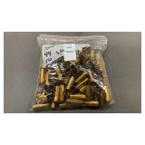 Bag of 41 Magnum Shell Casings