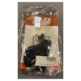 Maxx Carry Black Ambidextrous Holster