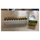 Remington 44 REM Mag 240 Gr Hollow Point  FULL