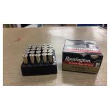 Remington Home Defense 38 Special 125 Gr BJHP