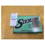 Sierra  45 cal. 4515 Dia 300 gr. Especially 8830