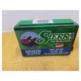 Sierra 9mm .355 DIA.125GR. JHP 100 HAND GUN