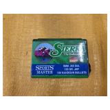 Sierra 9mm .355 DIA.125GR. JHP 100 HAND GUN