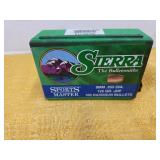 Sierra 9mm .355 DIA.125GR. JHP 100 HAND GUN