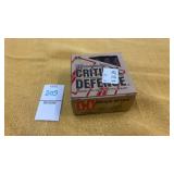 Hornady Critical Defense 9mm Luger 115 Gr Full