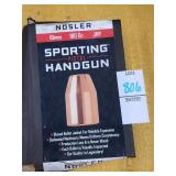 Nobler 10mm 180 gr. JHP