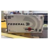 Federal 380 Auto 95 Gr 50 Rd Box