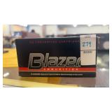 Blazer 44 Mag 240 Gr JHP 50 Rd Box