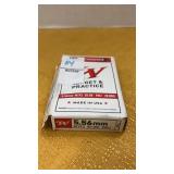 Winchester 5.56MM 55 Gr FMJ Full Box