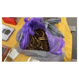 Bag of Empty Shell Casings