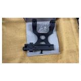 AK See Through Scope Mount