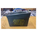 Metal Ammo Box