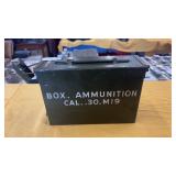 Metal Ammo Box