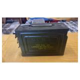 Metal Ammo Box