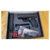 Masada 9 orp 9mm with Extra Grips and Magazine