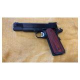 Baer Custom .45acp with Bag
