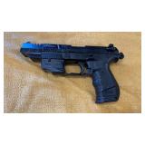 Walther P22, .22lr with 3 Magazines