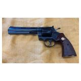 Colt Python .357 Magnum Revolver