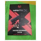 Mantis X  shooting performance system
