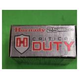 9mm luger 135gr. Flex lock 25 rounds