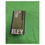 22 Rimfire long rifle cartridges