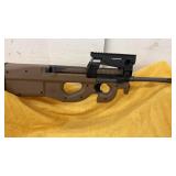 FN Herstal PS90 Smei-Automatic Rifle, 5.7x28mm