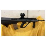 Steyr Aug/A3 SA Semi-Automatic Rifle, .223, with