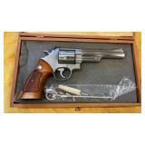 Smith & Wesson .44 Magnum Revolver