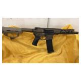 CMMG Banshee MK4 Semi-Automatic Rifle, 4.6x30mm
