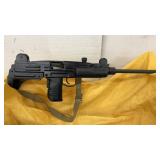 Action Arms Uzi Model A Semi-Automatic Rifle, 9mm