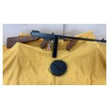 Thompson Semi-Automatic Carbine 45auto with 50rd