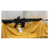 Diamondback AGR-43 Creedmoor 6.5mm Rifle with