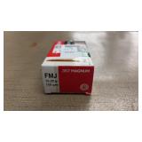 Lellier & Bellot 357 MAG FMJ 158 Gr Full Box