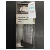 S&W M&P Shield 45 mag.