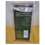 Weaver SPR1IN. -MATTE OPTICS MOUNT