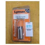 H&I SIZING DIE .429 DIAMETER