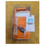 Lyman 191 Top G PUNCH RELOADING