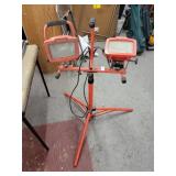 Shop light not working