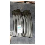 2 Galil Magazines