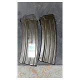 2 Galil Magazines