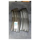 2 Galil Magazines