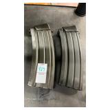 2 Galil Magazines