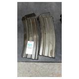 2 Galil Magazines