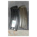 2 Galil Magazines