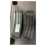 2 Galil Magazines