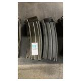 2 Galil Magazines